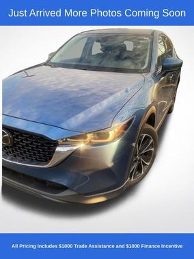 2023 Mazda CX-5 2.5 S Premium