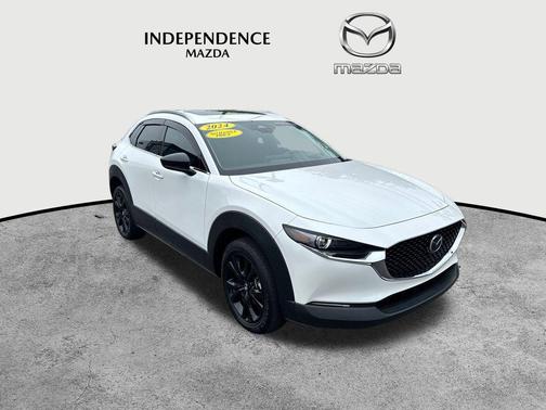 2024 Mazda CX-30 2.5 Turbo Premium Package