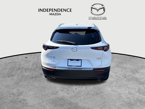 2024 Mazda CX-30 2.5 Turbo Premium Package