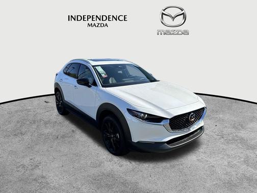 2024 Mazda CX-30 2.5 Turbo Premium Package