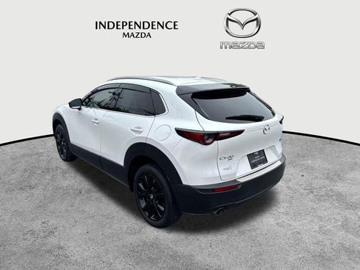 2024 Mazda CX-30 2.5 Turbo Premium Package