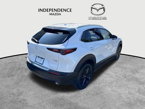 2024 Mazda CX-30 2.5 Turbo Premium Package