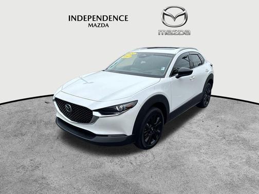 2024 Mazda CX-30 2.5 Turbo Premium Package