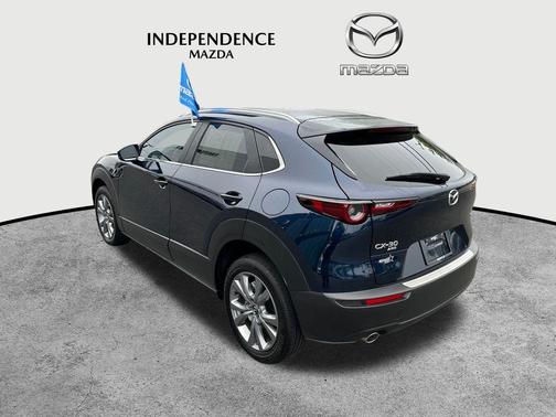 2024 Mazda CX-30 2.5 S Preferred Package