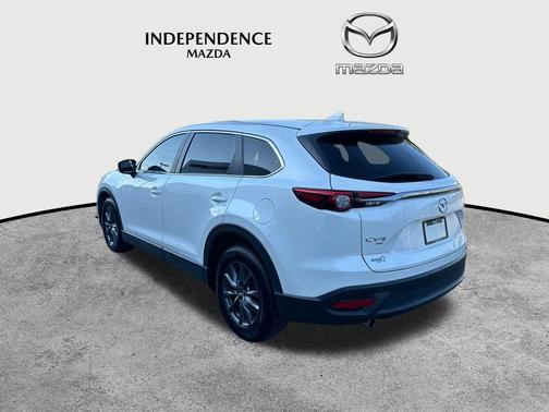2022 Mazda CX-9 Sport