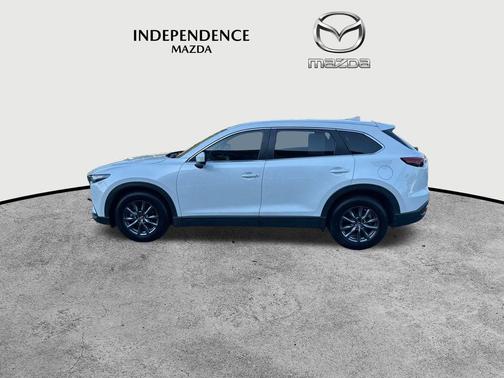 2022 Mazda CX-9 Sport