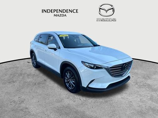 2022 Mazda CX-9 Sport
