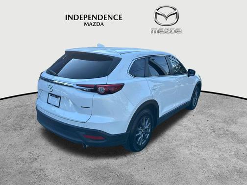 2022 Mazda CX-9 Sport