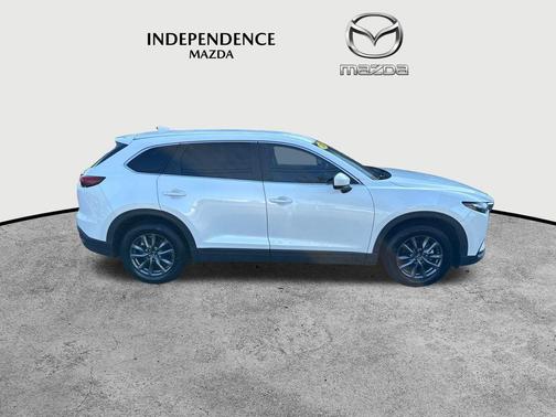 2022 Mazda CX-9 Sport