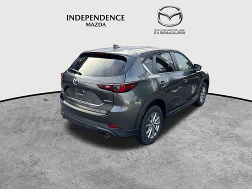 2022 Mazda CX-5 2.5 S Select Package