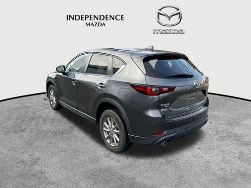 2022 Mazda CX-5 2.5 S Select Package