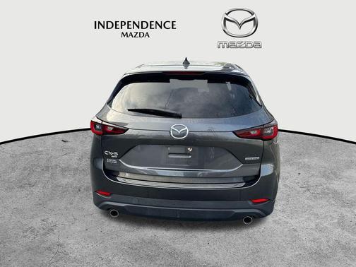 2022 Mazda CX-5 2.5 S Select Package