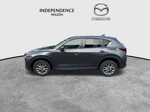 2022 Mazda CX-5 2.5 S Select Package