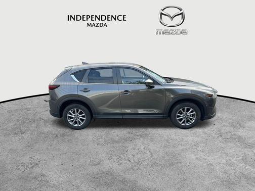 2022 Mazda CX-5 2.5 S Select Package