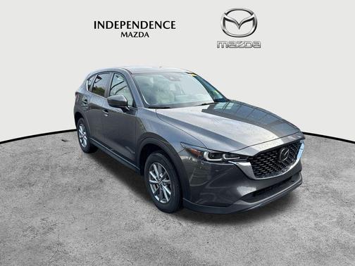 2022 Mazda CX-5 2.5 S Select Package