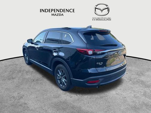 2022 Mazda CX-9 Touring