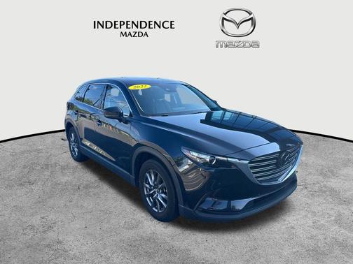 2022 Mazda CX-9 Touring