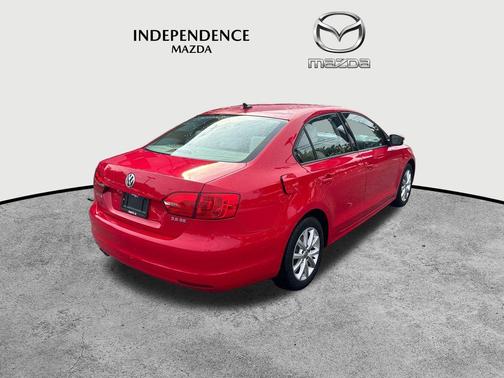 2012 Volkswagen Jetta SE