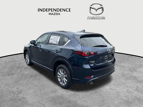 2025 Mazda CX-5 2.5 S Preferred Package