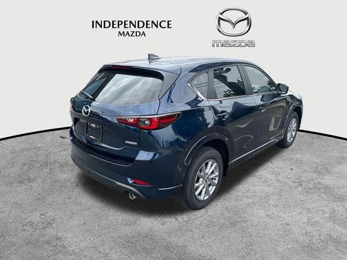 2025 Mazda CX-5 2.5 S Preferred Package