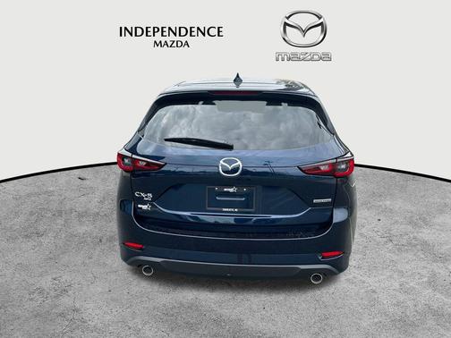2025 Mazda CX-5 2.5 S Preferred Package