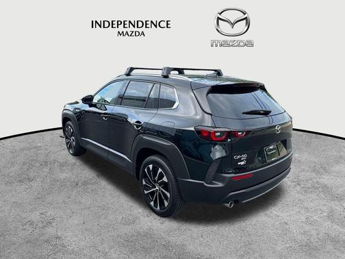 2025 Mazda CX-50 Hybrid Premium Plus Package