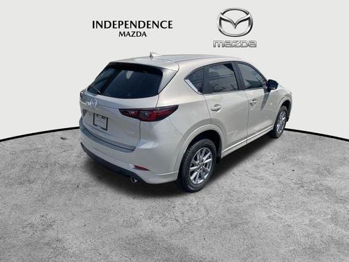 2024 Mazda CX-5 2.5 S Select Package