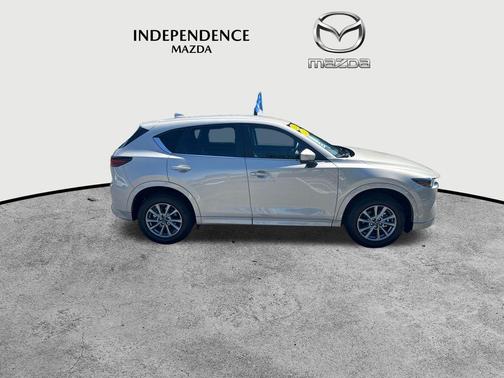 2024 Mazda CX-5 2.5 S Select Package