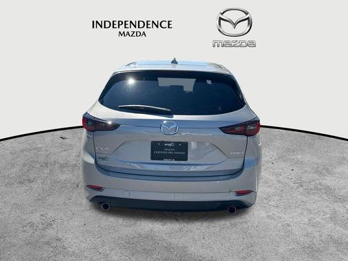 2024 Mazda CX-5 2.5 S Select Package