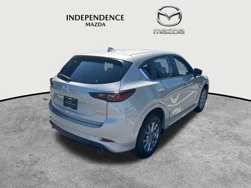 2024 Mazda CX-5 2.5 S Select Package