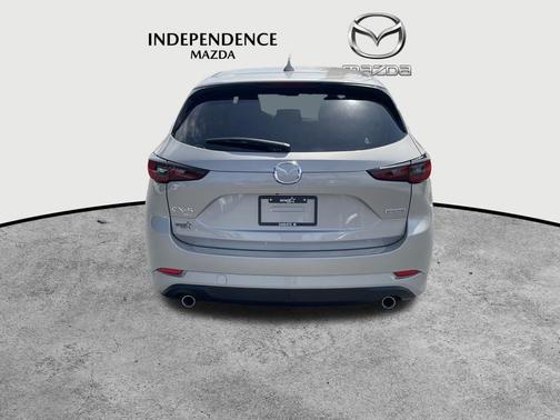 2024 Mazda CX-5 2.5 S Select Package
