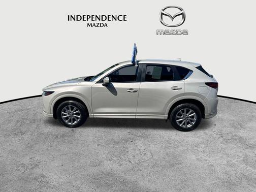 2024 Mazda CX-5 2.5 S Select Package