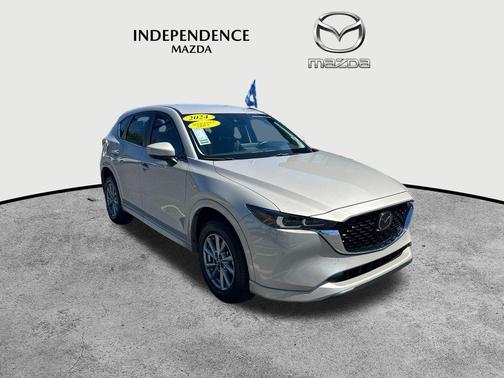 2024 Mazda CX-5 2.5 S Select Package