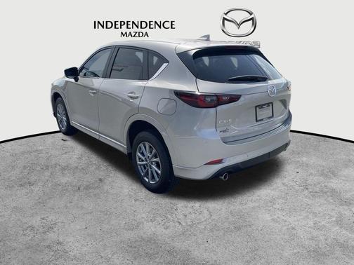 2024 Mazda CX-5 2.5 S Select Package