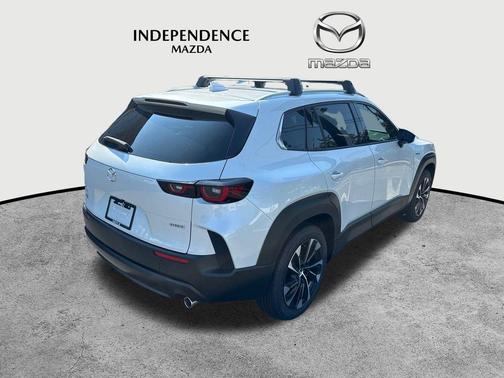 2025 Mazda CX-50 Hybrid Premium Plus Package