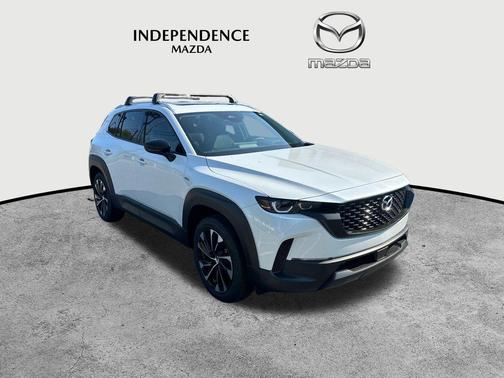2025 Mazda CX-50 Hybrid Premium Plus Package