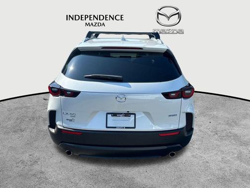 2025 Mazda CX-50 Hybrid Premium Plus Package