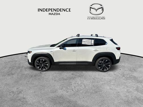 2025 Mazda CX-50 Hybrid Premium Plus Package
