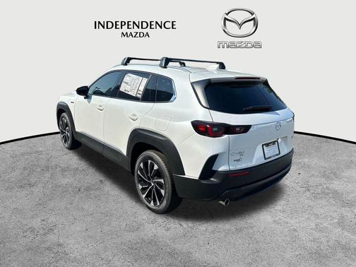2025 Mazda CX-50 Hybrid Premium Plus Package