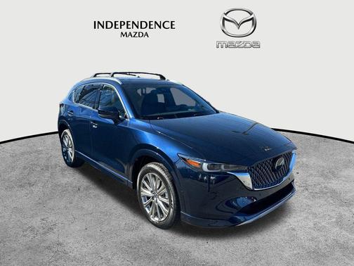 2025 Mazda CX-5 2.5 Turbo Signature