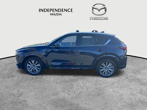 2025 Mazda CX-5 2.5 Turbo Signature