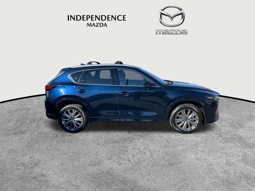 2025 Mazda CX-5 2.5 Turbo Signature