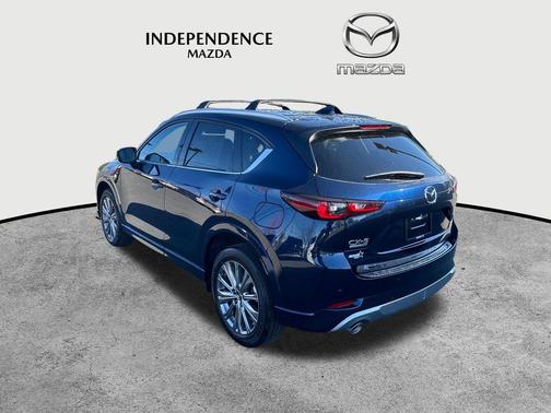 2025 Mazda CX-5 2.5 Turbo Signature