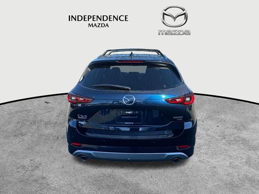 2025 Mazda CX-5 2.5 Turbo Signature