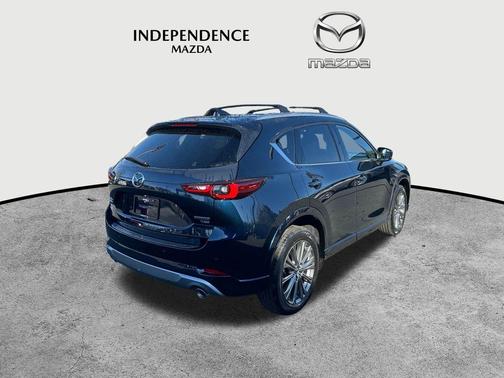 2025 Mazda CX-5 2.5 Turbo Signature