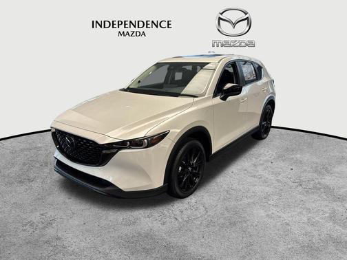 2025 Mazda CX-5 2.5 S Carbon Edition