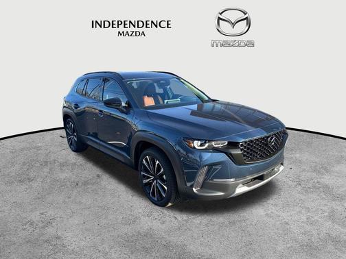 2026 Mazda CX-50 2.5 Turbo