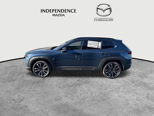 2026 Mazda CX-50 2.5 Turbo