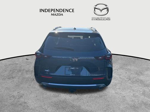 2026 Mazda CX-50 2.5 Turbo