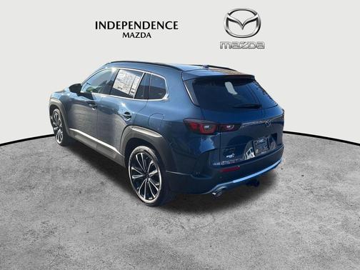 2026 Mazda CX-50 2.5 Turbo